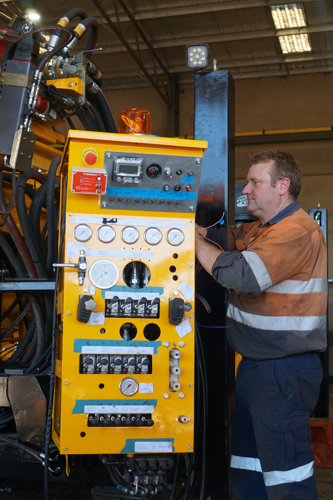 McCullochs Hydraulic Engineers We provide Hydraulic and Pneumatic