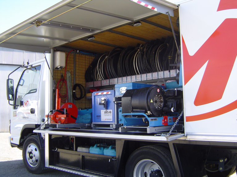 Mobile Hose Service McCullochs