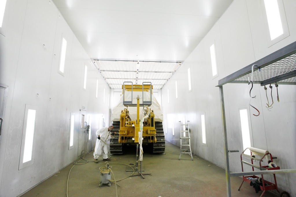 paint booth paint booth