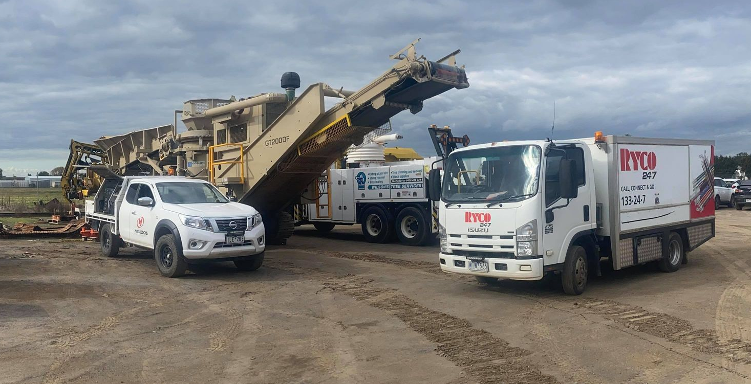 truck and ute