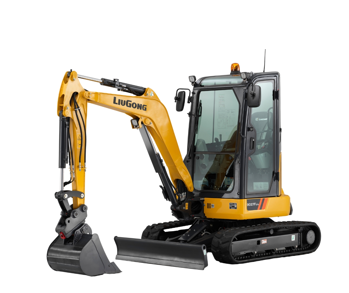 LiuGong Excavator 9027F ZTS LiuGong Excavator 9027F ZTS