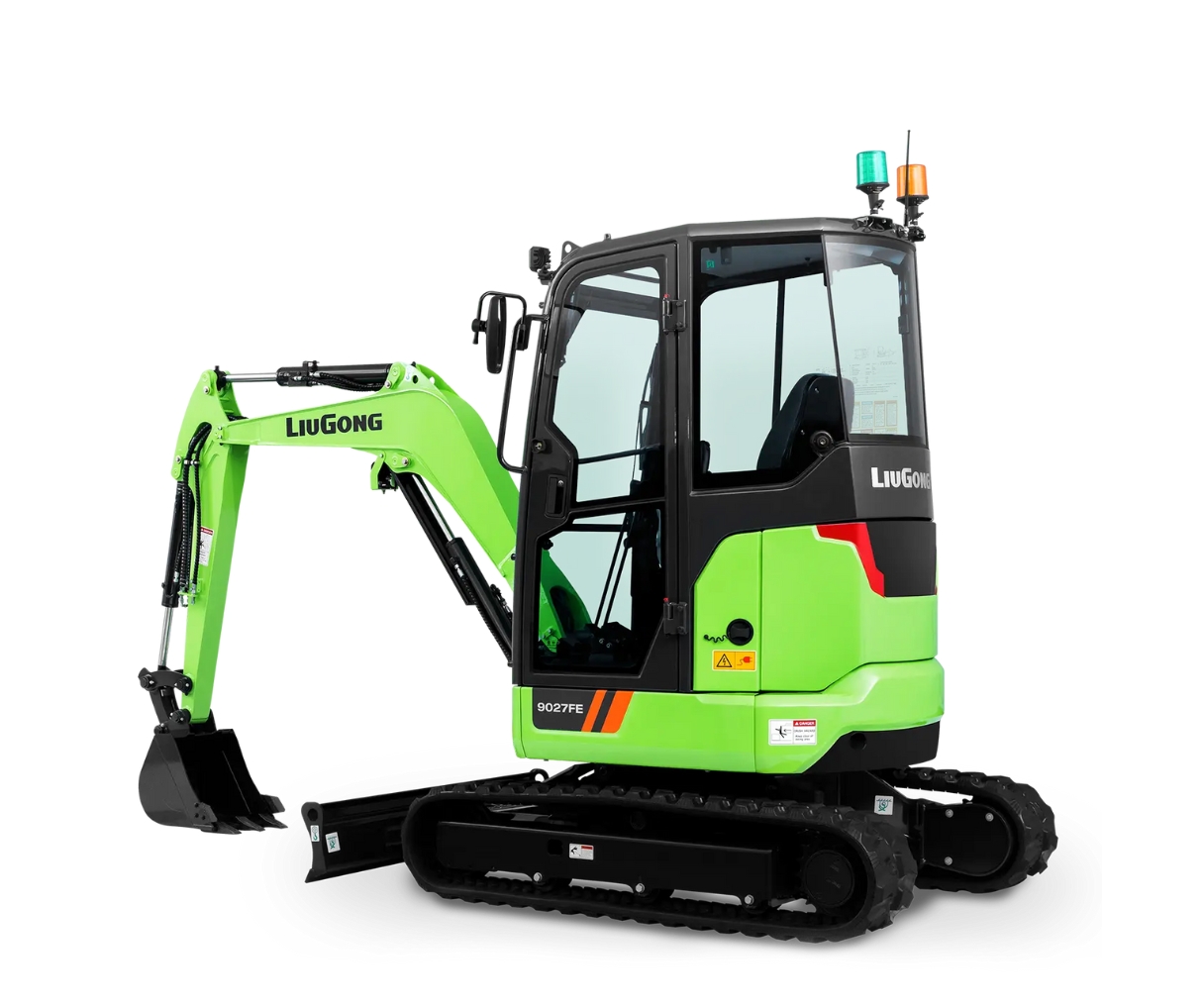 LiuGong Excavator 9027FE ELECTRIC LiuGong Excavator 9027FE ELECTRIC