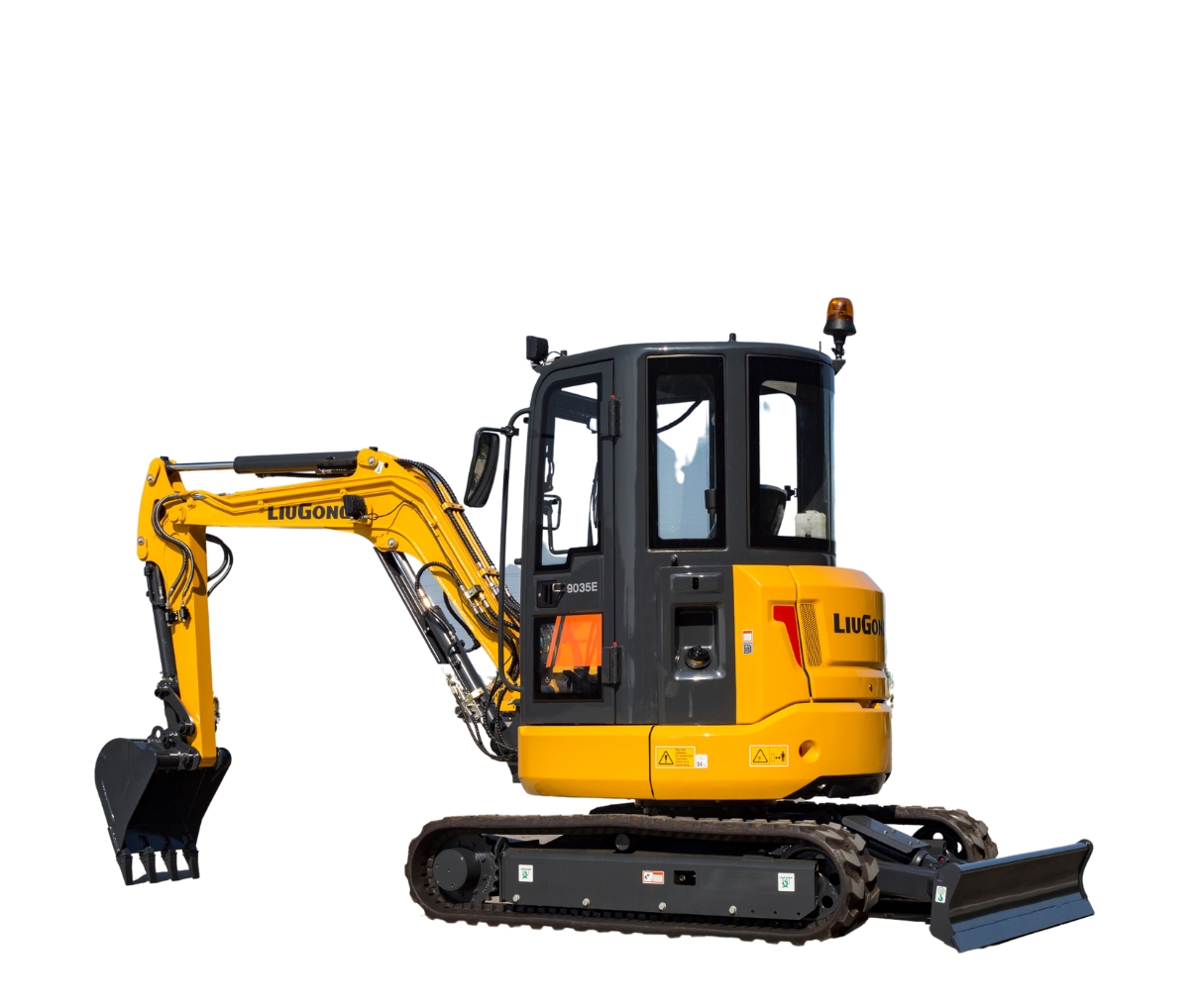 LiuGong Excavator 9035F ZTS LiuGong Excavator 9035F ZTS