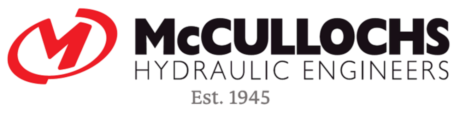 McCullochs Hydraulic Engineers Logo