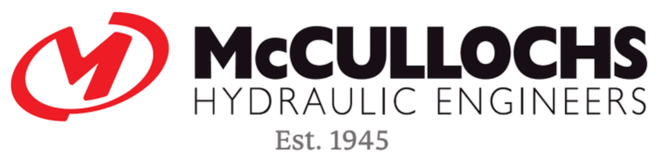 McCullochs Engineers Bendigo logo