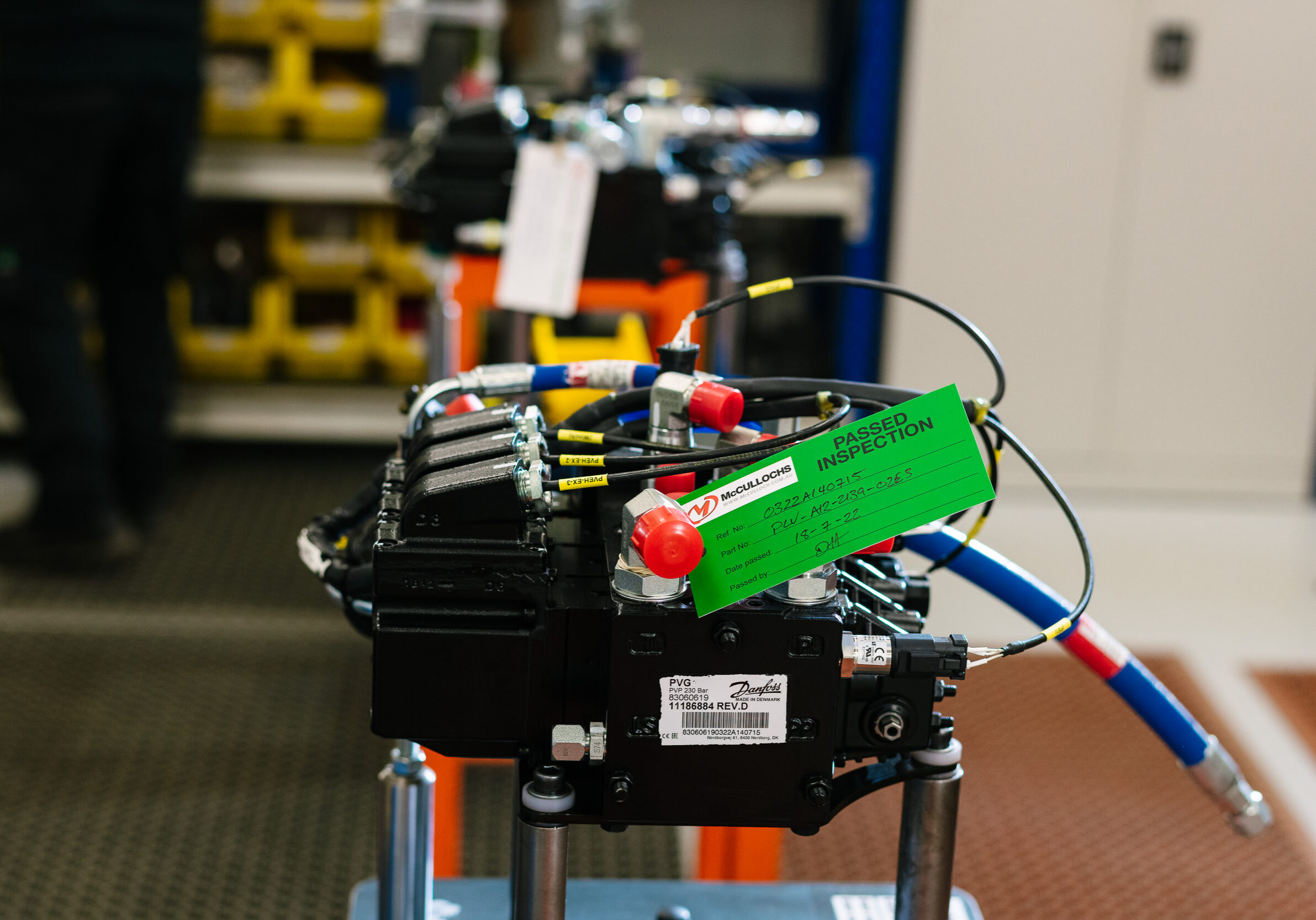 hydraulic sales in bendigo