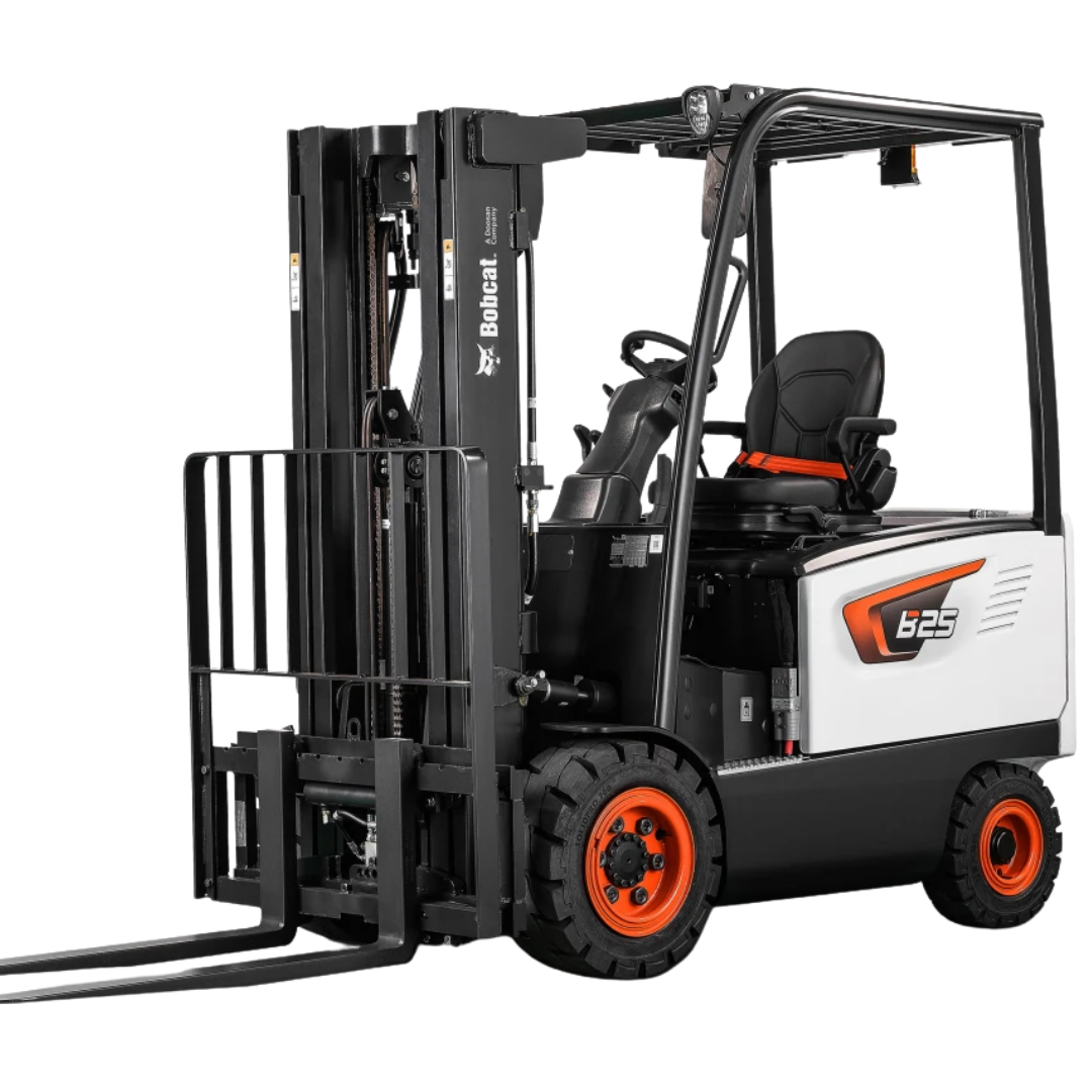 Bobcat Electric forklift McCullochs 7 series (4)