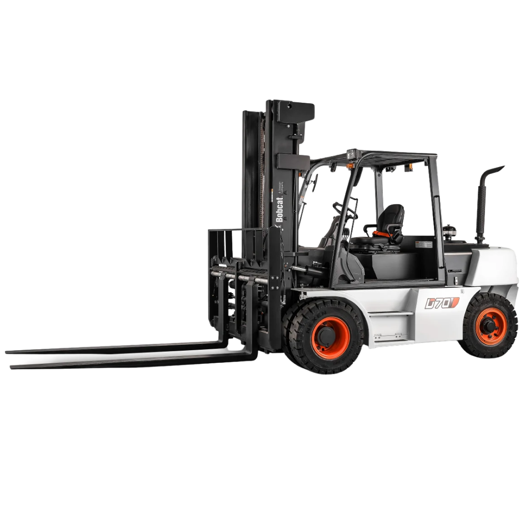 Bobcat Forklift McCullochs 6t - 9t (3)