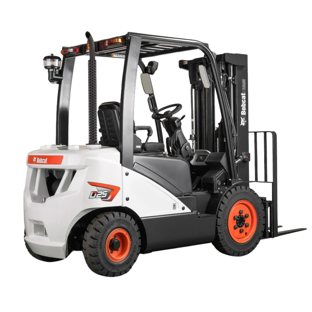 Bobcat Forklift McCullochs 7 Series (4)