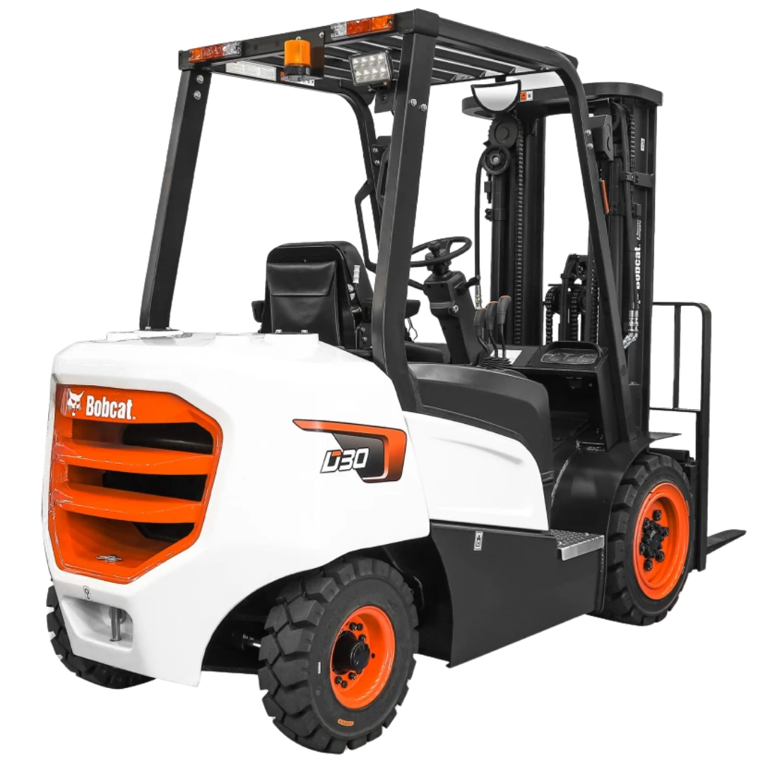Bobcat Forklift N Series McCullochs (2)