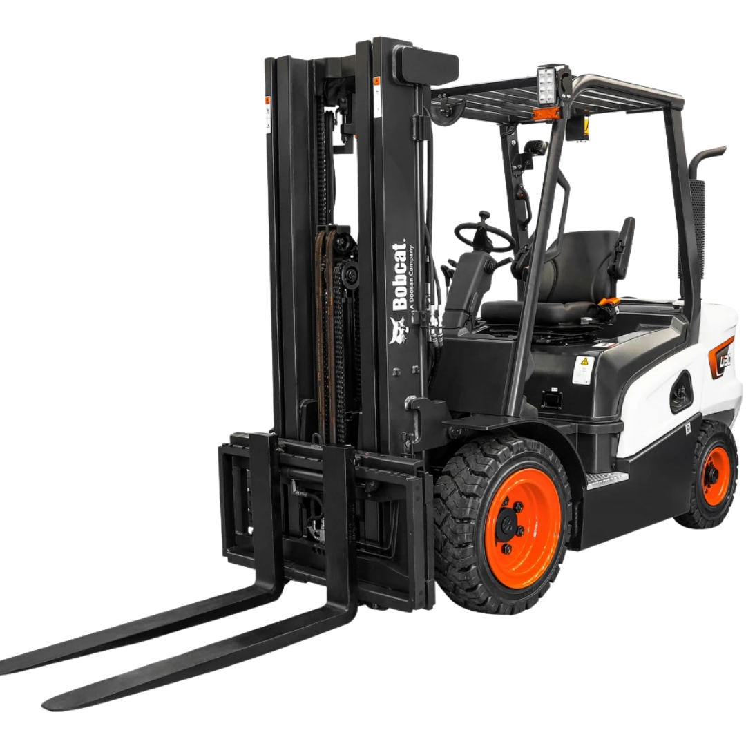 Bobcat Forklift NXS McCullochs (4)