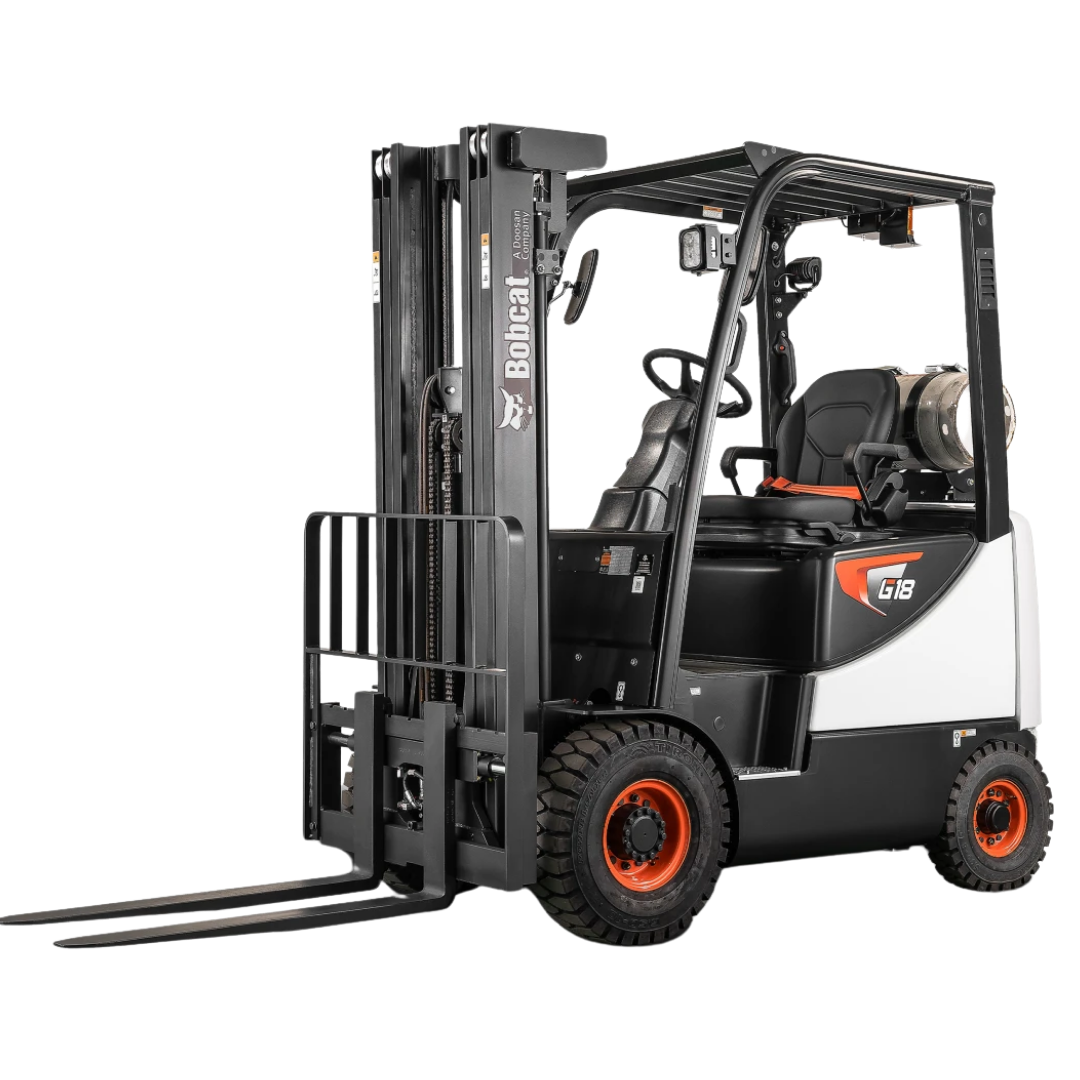 Bobcat forklift McCullochs LPG pro 5 (5)