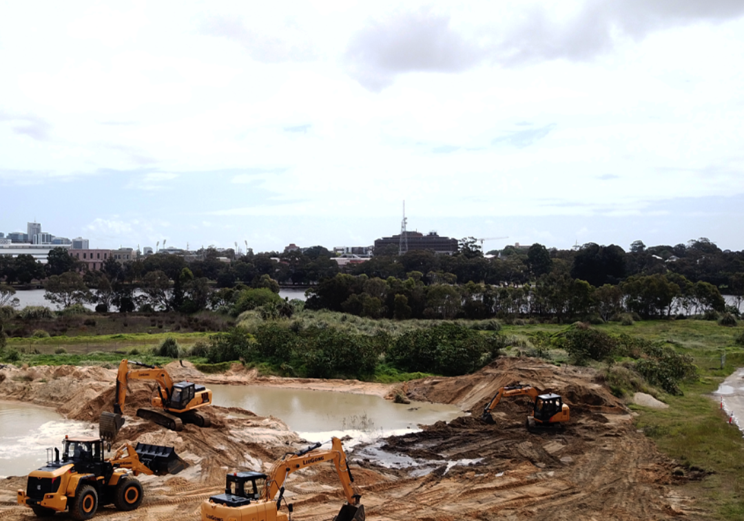 Construction Equipment sales and hire bendigo