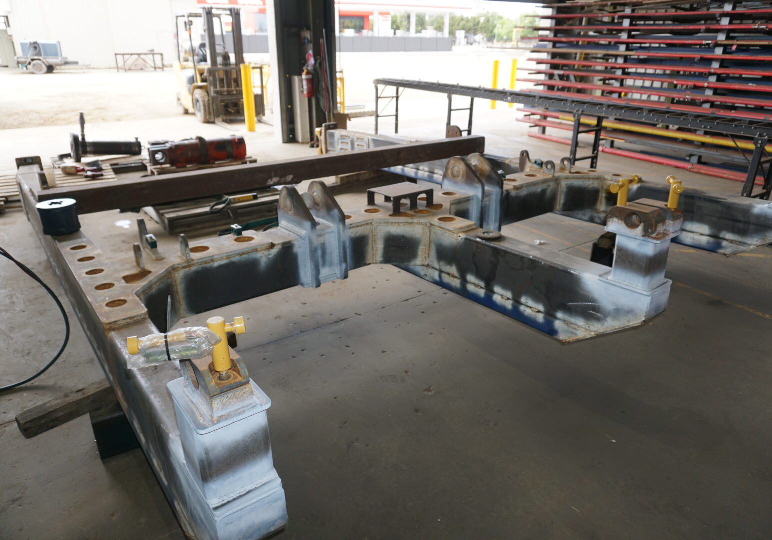 mccullochs fabrication
