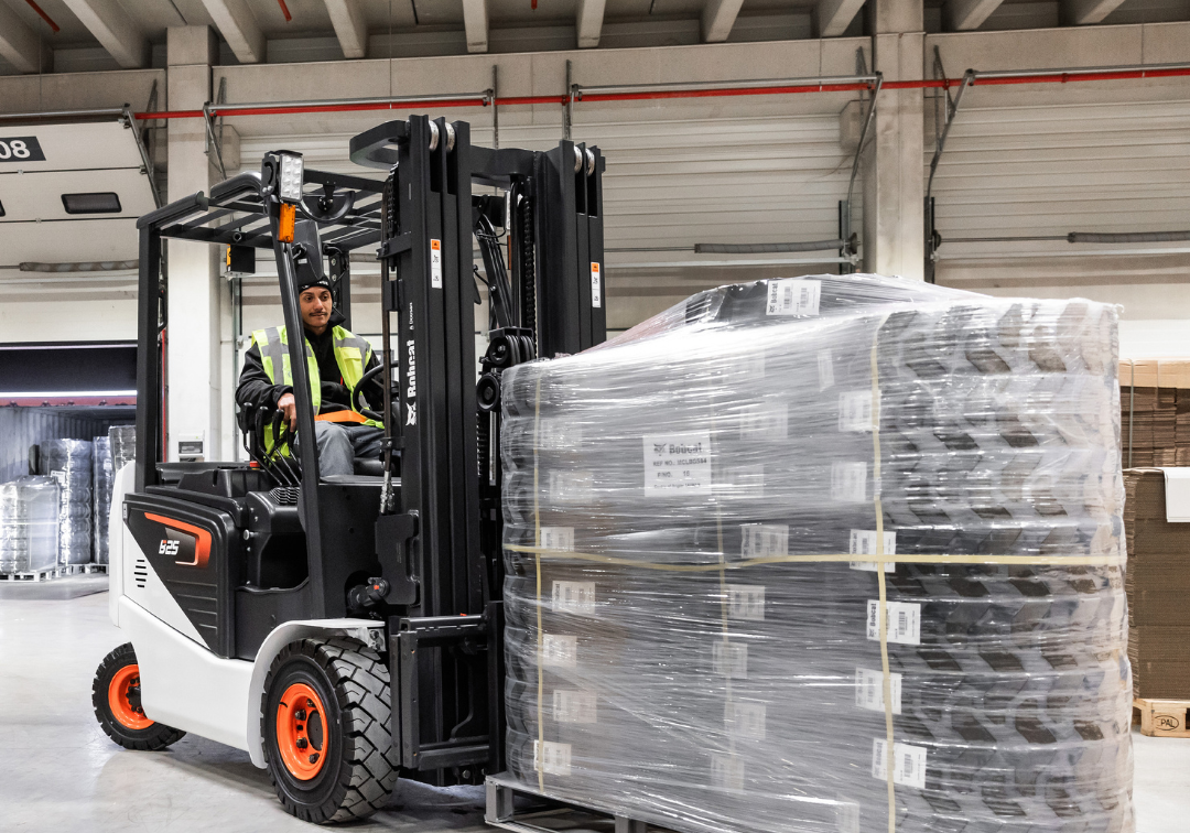 Forklift sales and hire bendigo
