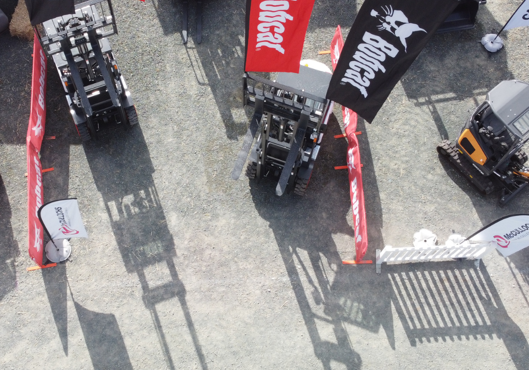Forklift sales and hire in central victoria