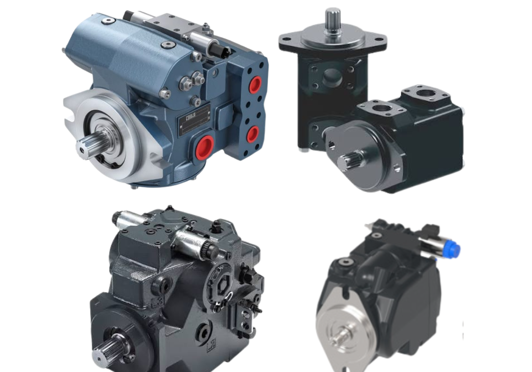 High-Pressure Hydraulic Pumps McCullochs (1)