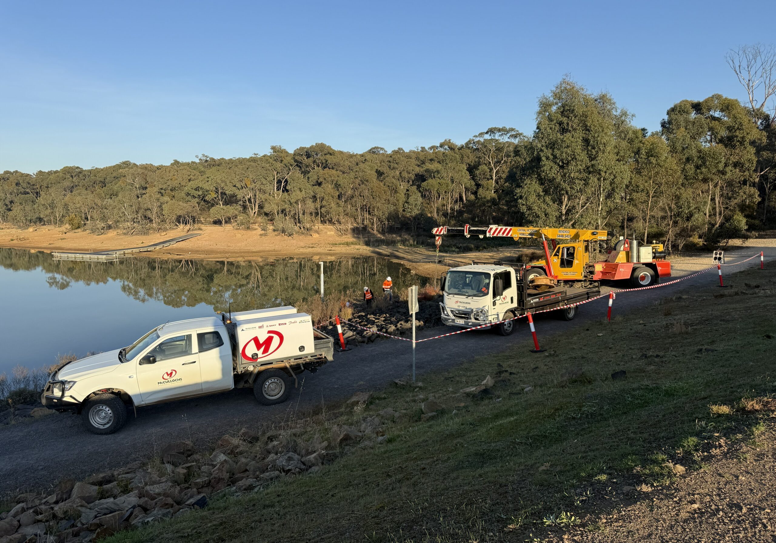 mccullochs onsite