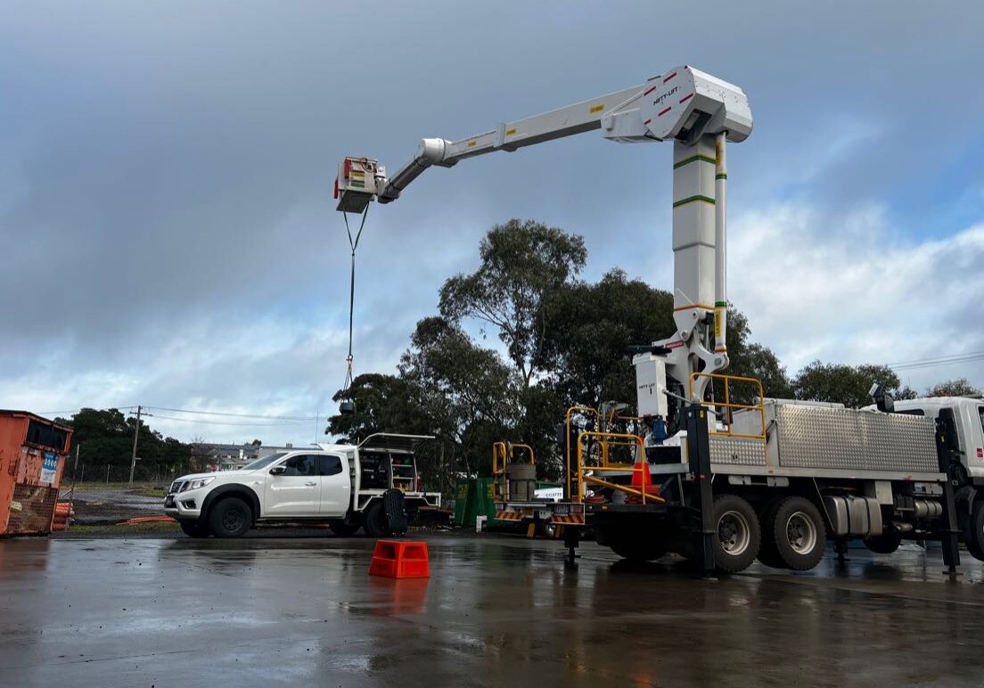 Mccullochs EWP Onsite