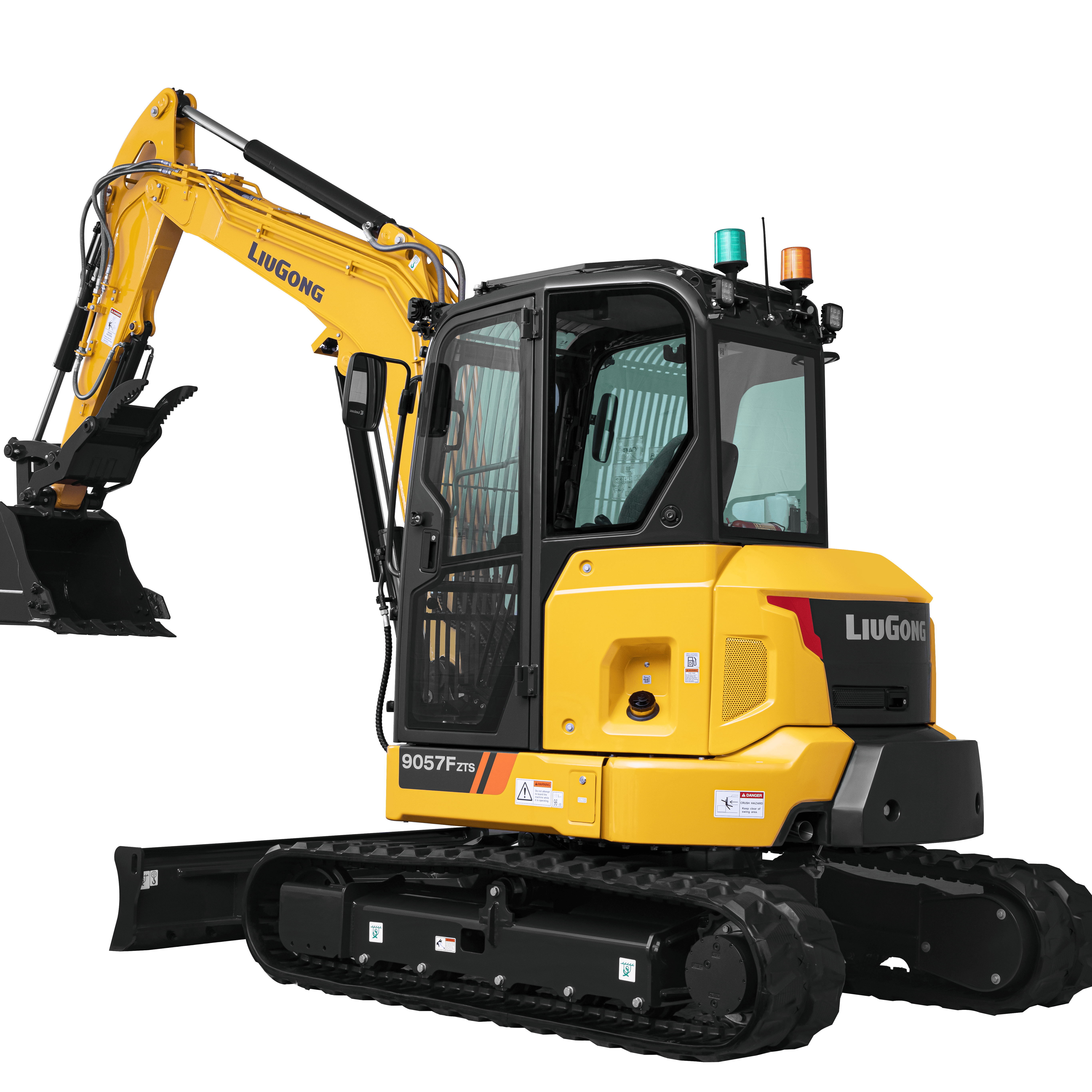 LiuGong Excavator 9057F LiuGong Excavator 9057F