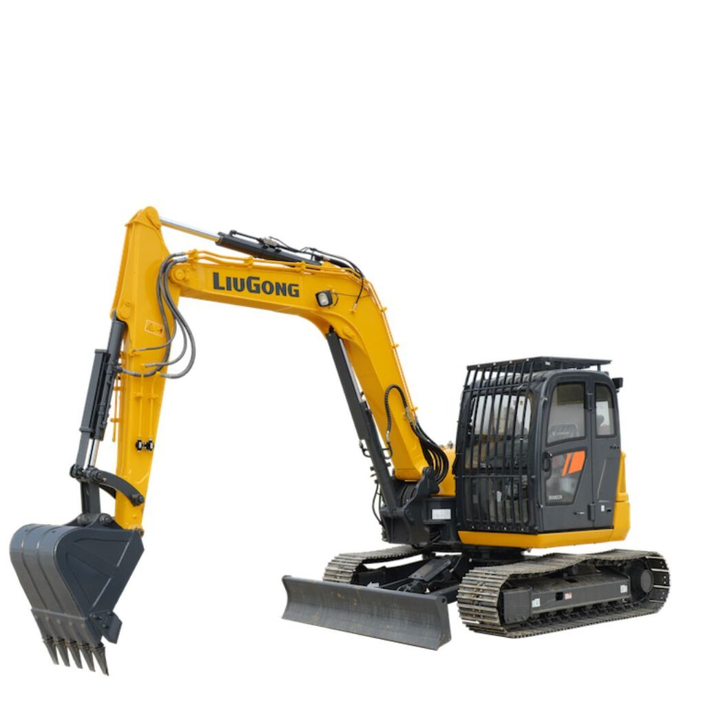 LiuGong Excavator 909ECR LiuGong Excavator 909ECR