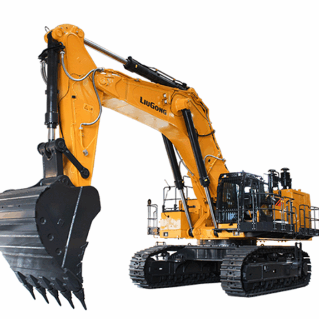 LiuGong Excavator 9125F LiuGong Excavator 9125F