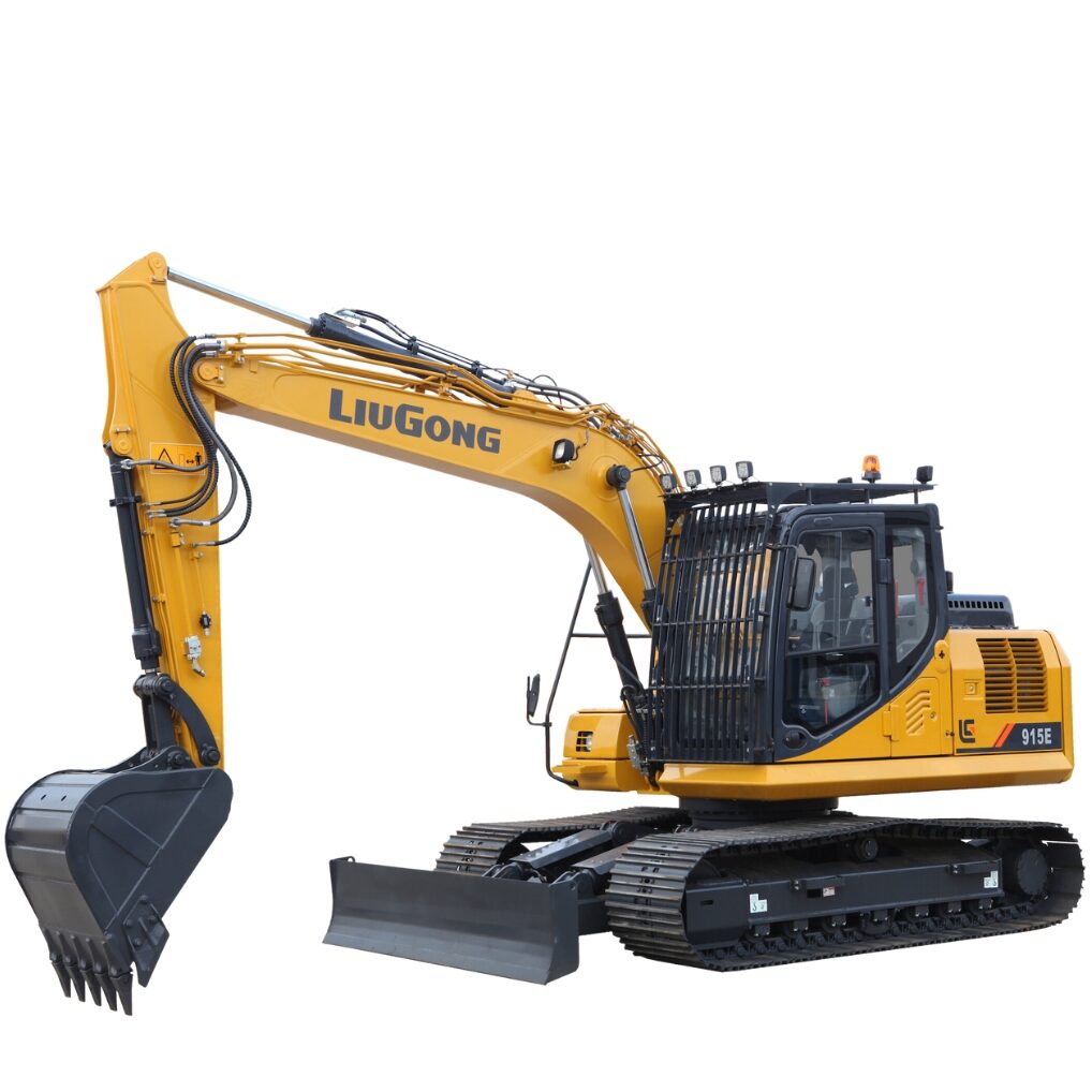 LiuGong Excavator 915E LiuGong Excavator 915E