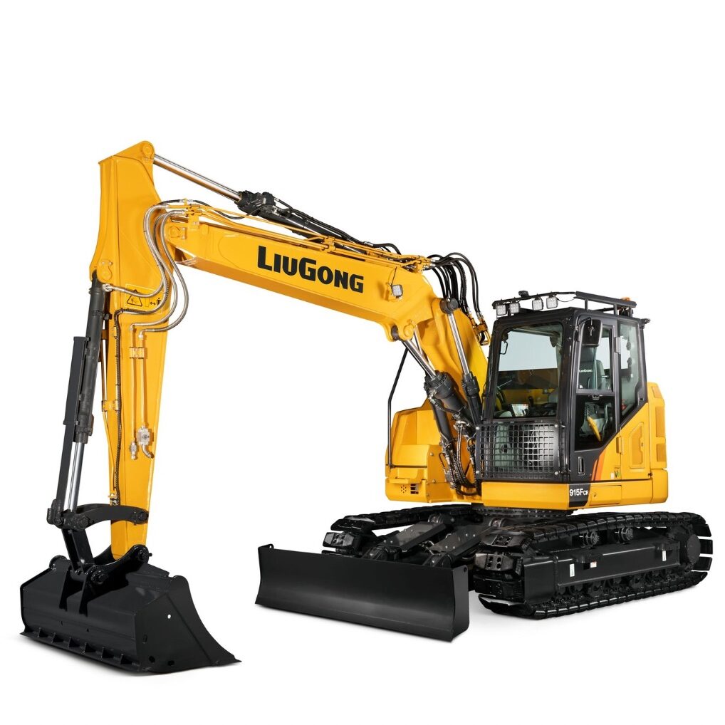 LiuGong Excavator 915F CR LiuGong Excavator 915F CR
