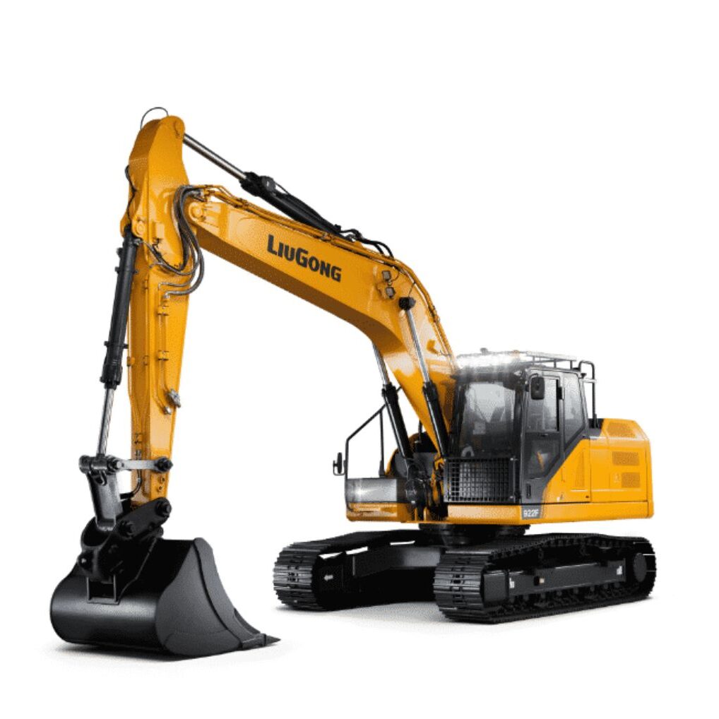 LiuGong Excavator 922F LiuGong Excavator 922F