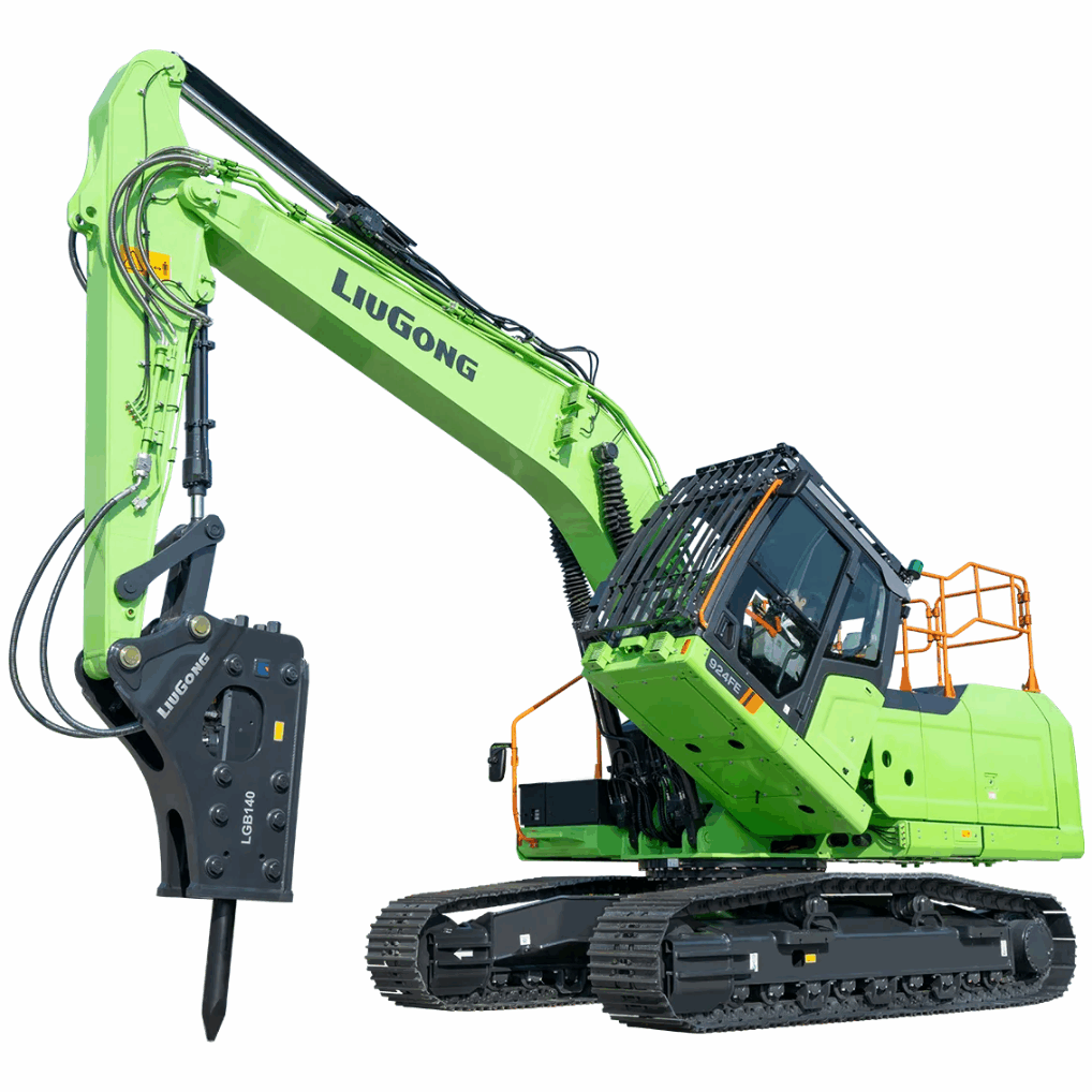 LiuGong Excavator 924FE LiuGong Excavator 924FE