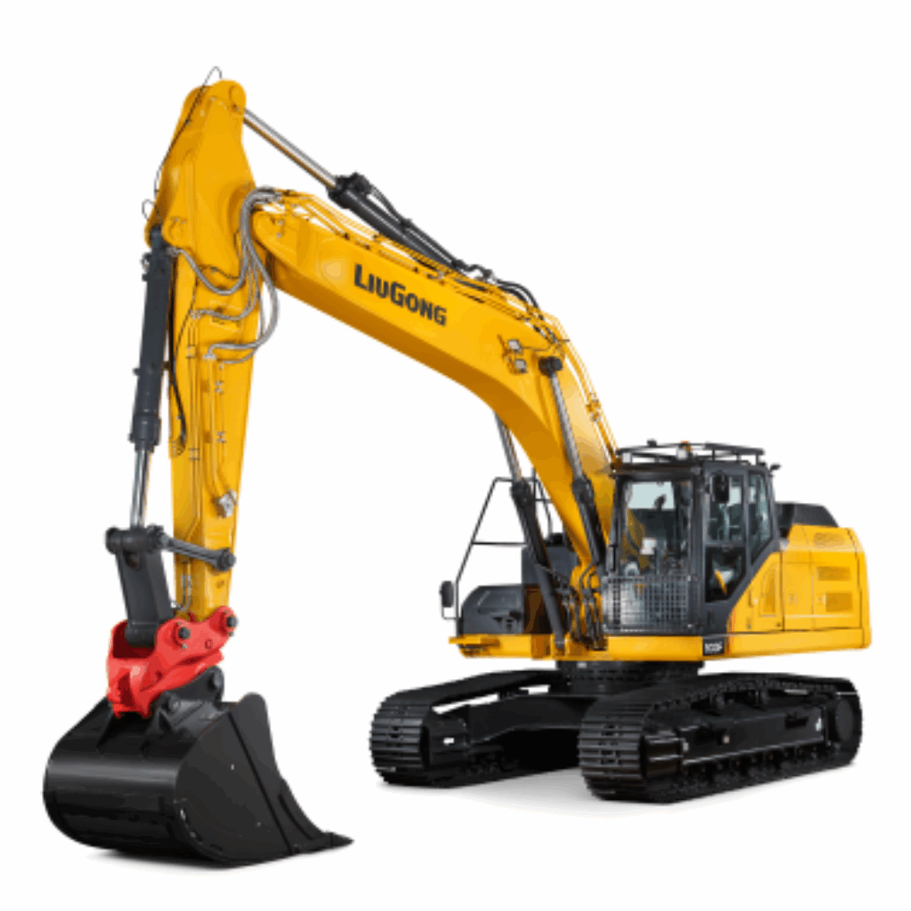 LiuGong Excavator 933F LiuGong Excavator 933F