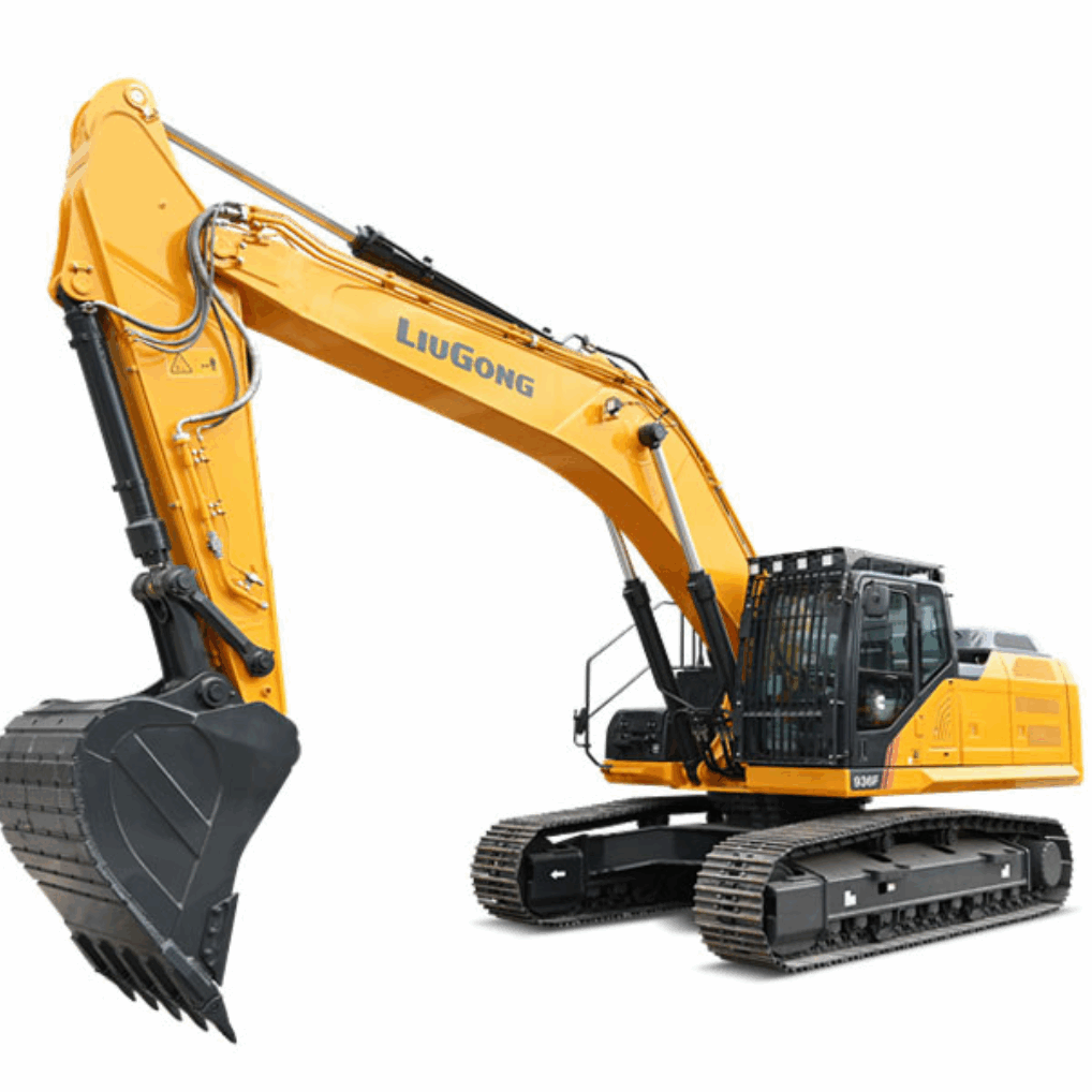 LiuGong Excavator 936F LiuGong Excavator 936F