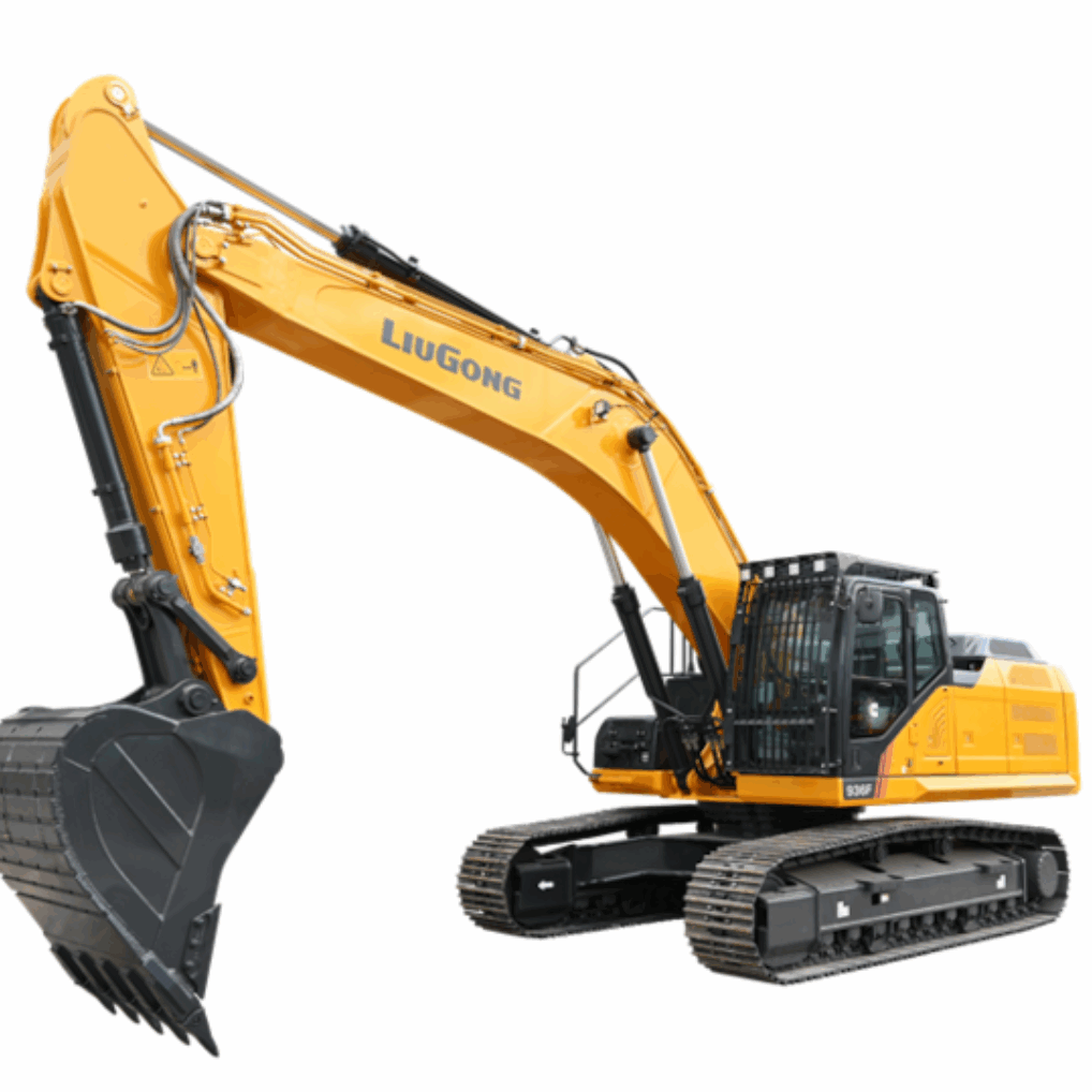 LiuGong Excavator 939F LiuGong Excavator 939F