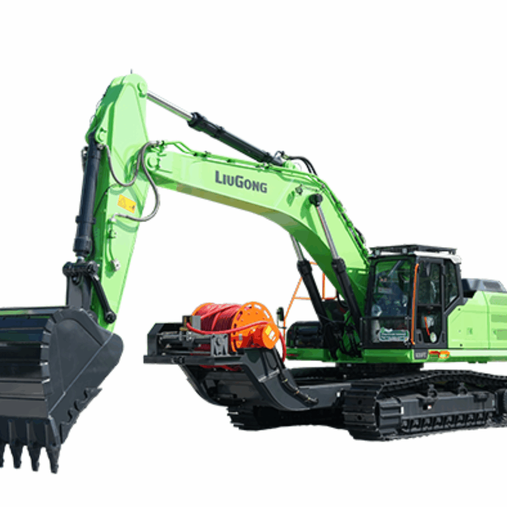 LiuGong Excavator 939FE LiuGong Excavator 939FE