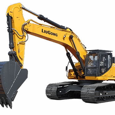 LiuGong Excavator 952E LiuGong Excavator 952E