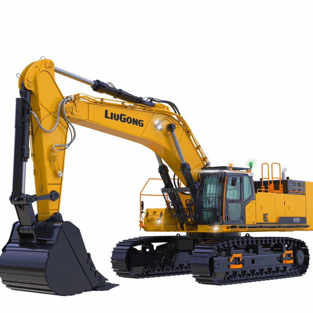 LiuGong Excavator 975F LiuGong Excavator 975F