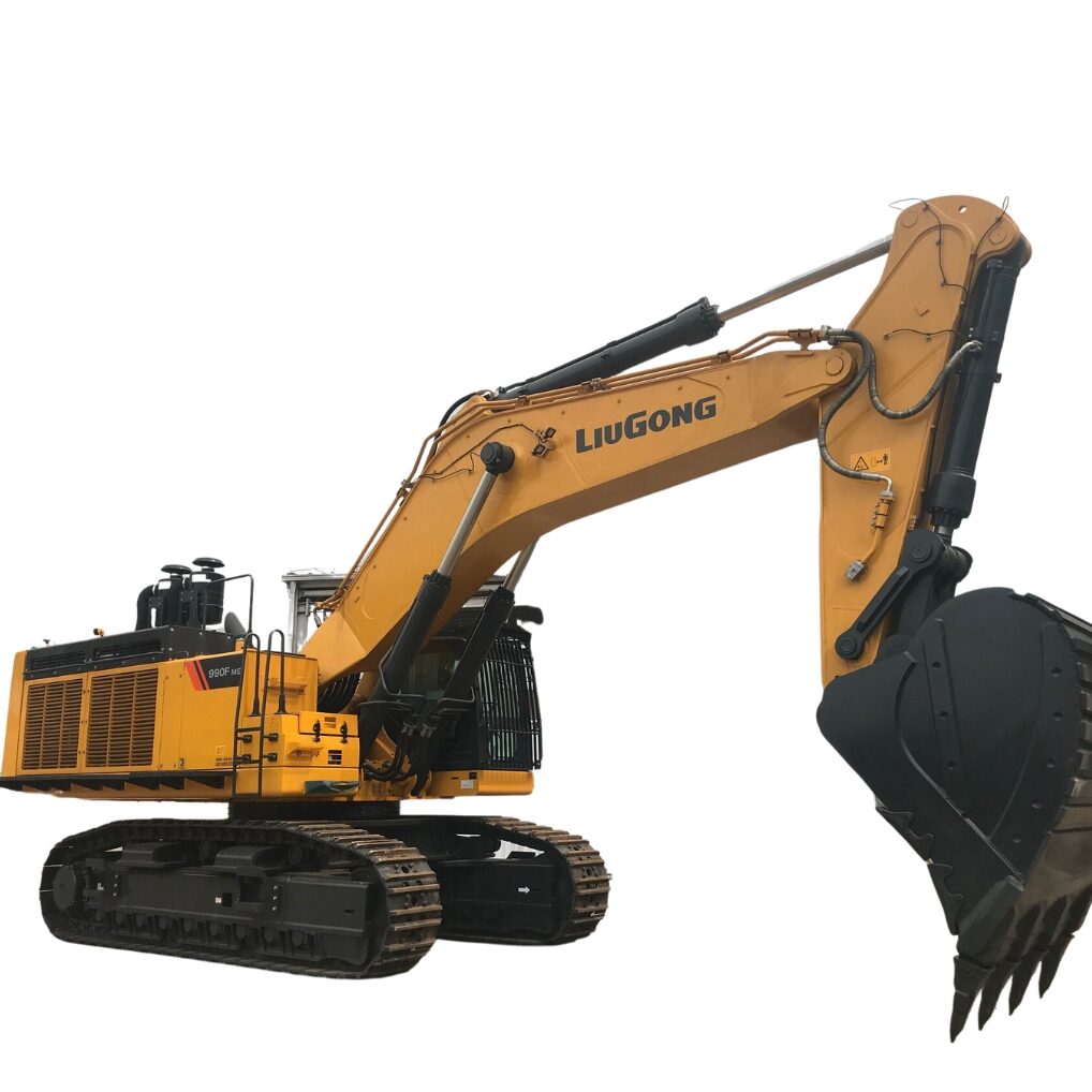 LiuGong Excavator 990F LiuGong Excavator 990F