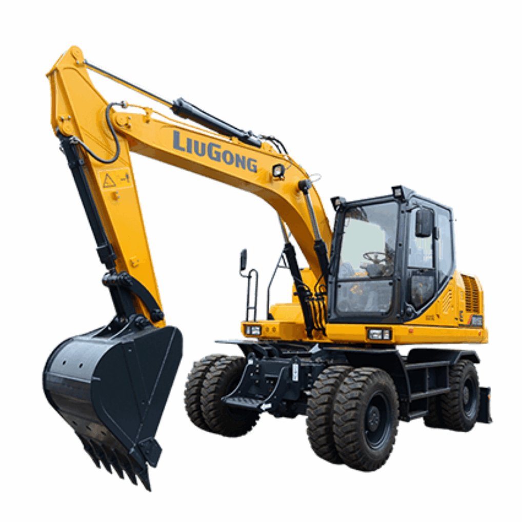 LiuGong Excavator W915E LiuGong Excavator W915E