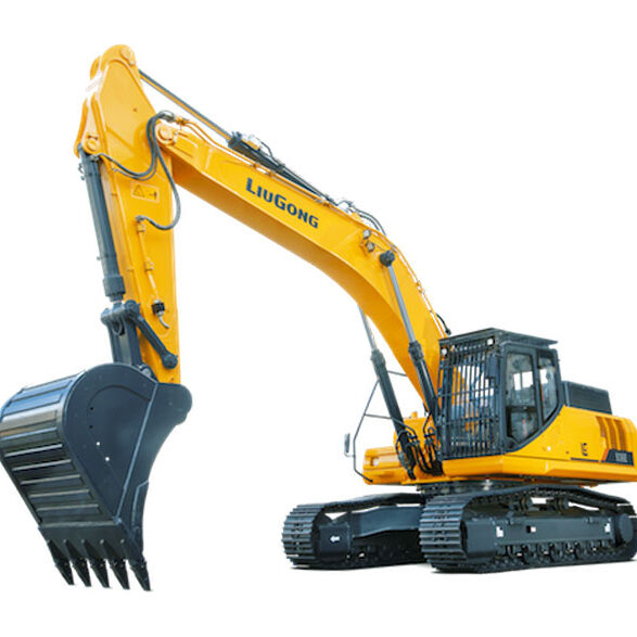 LiuGong Excavtor 936E LiuGong Excavtor 936E