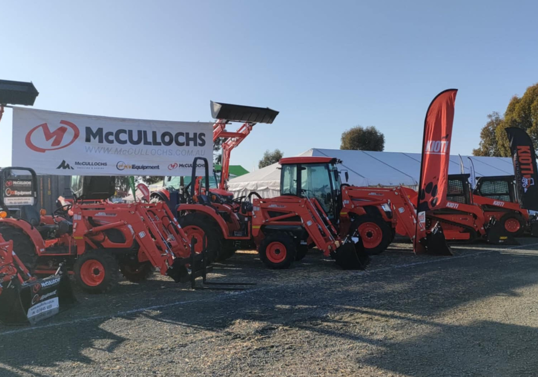Machinery Sales in BEndigo