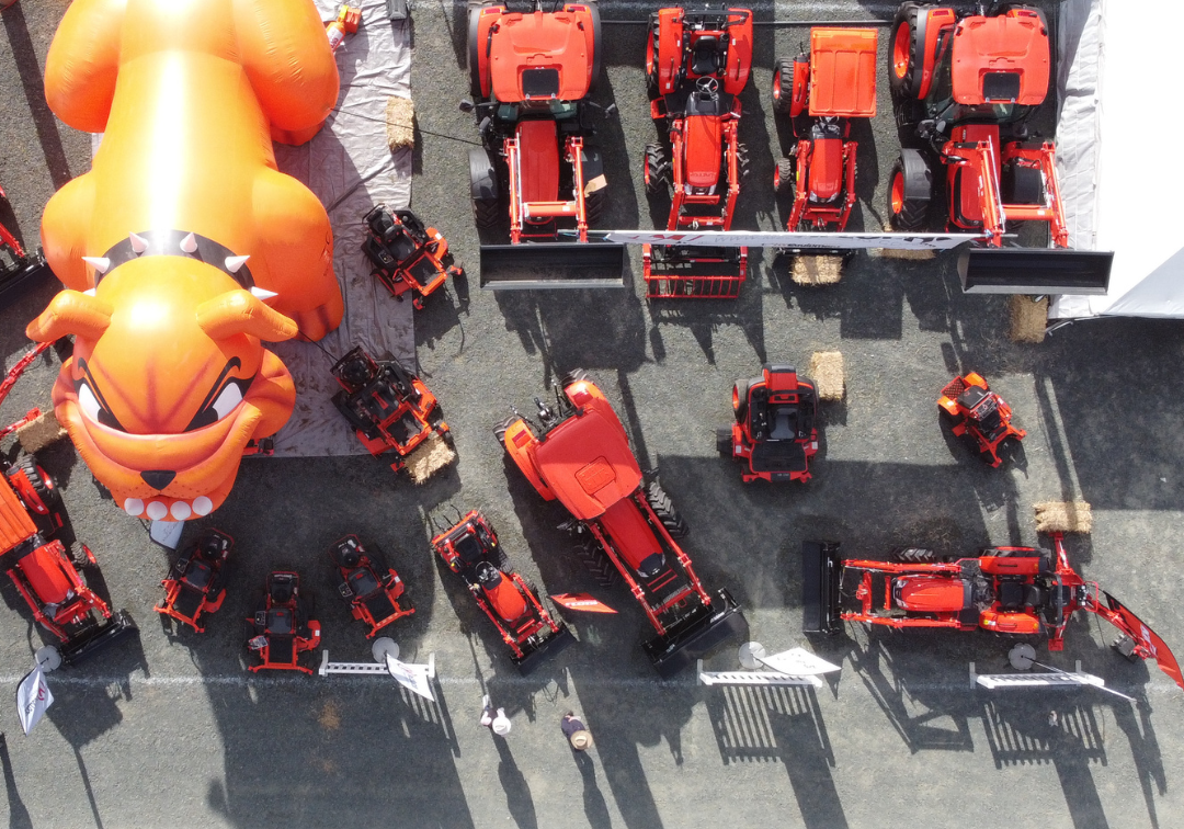 Machinery Sales in Central Victoria