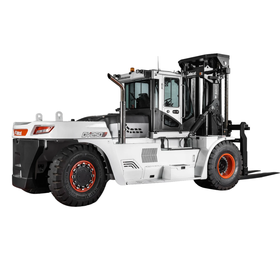 McCUlloch Bobcat forklift 18t 25t (4)