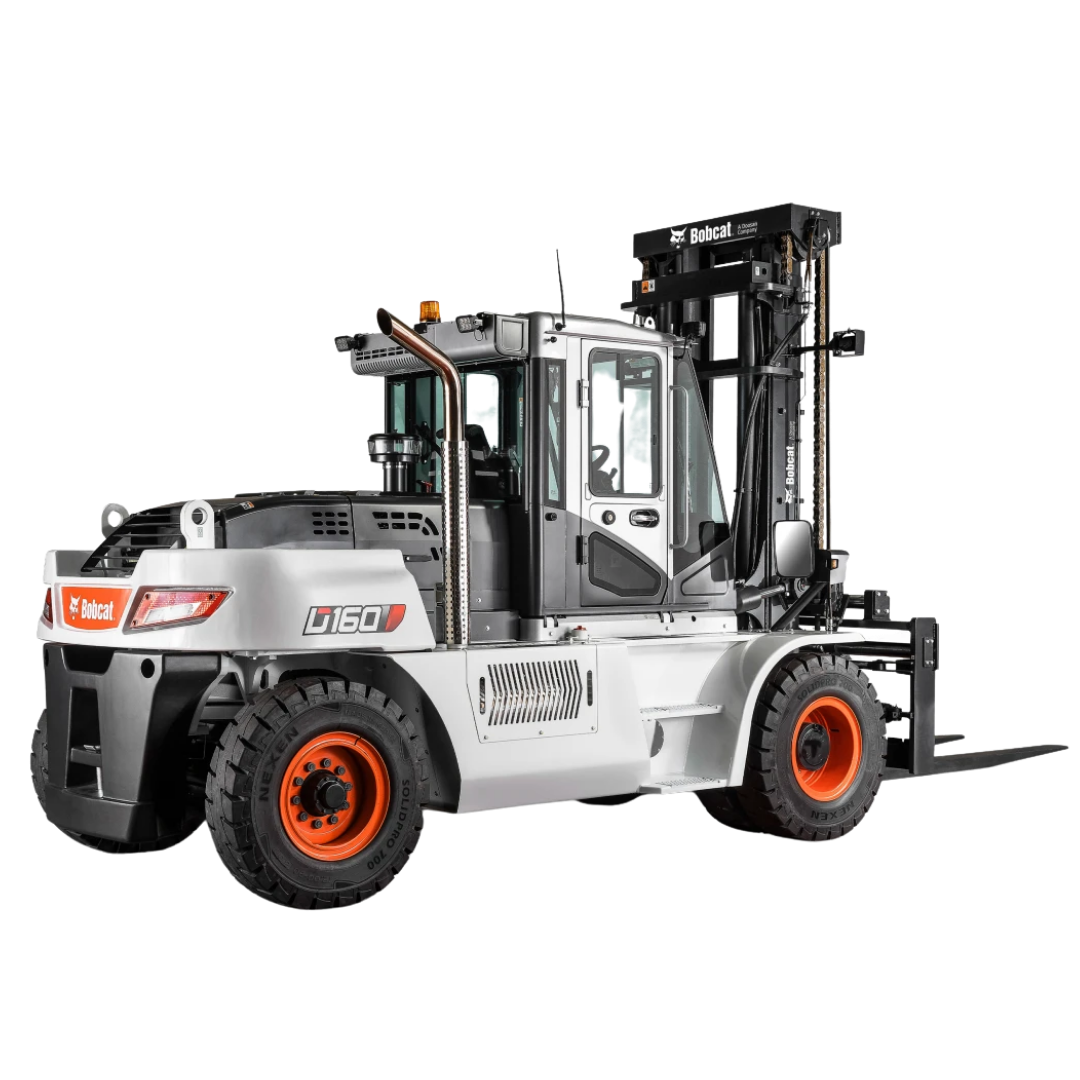 McCullochs Bobcat Forklift 10t 16t (4)