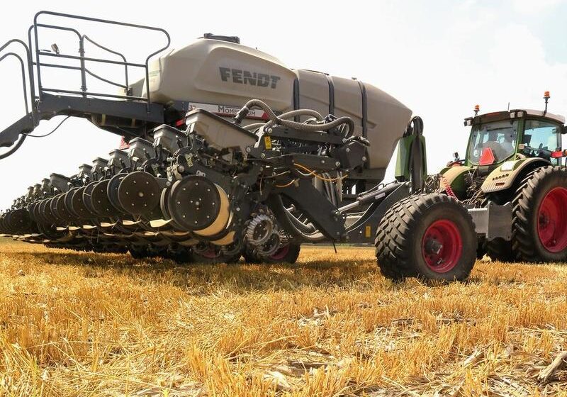 fendt seeder