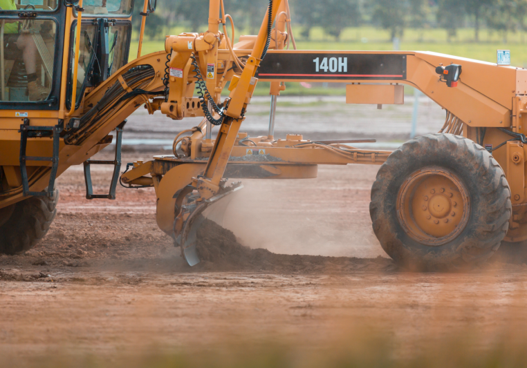 grader