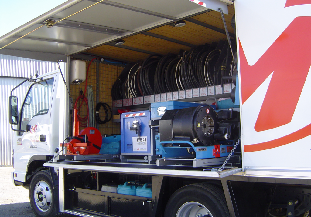 hosetruck