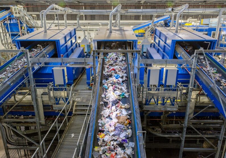 recycling