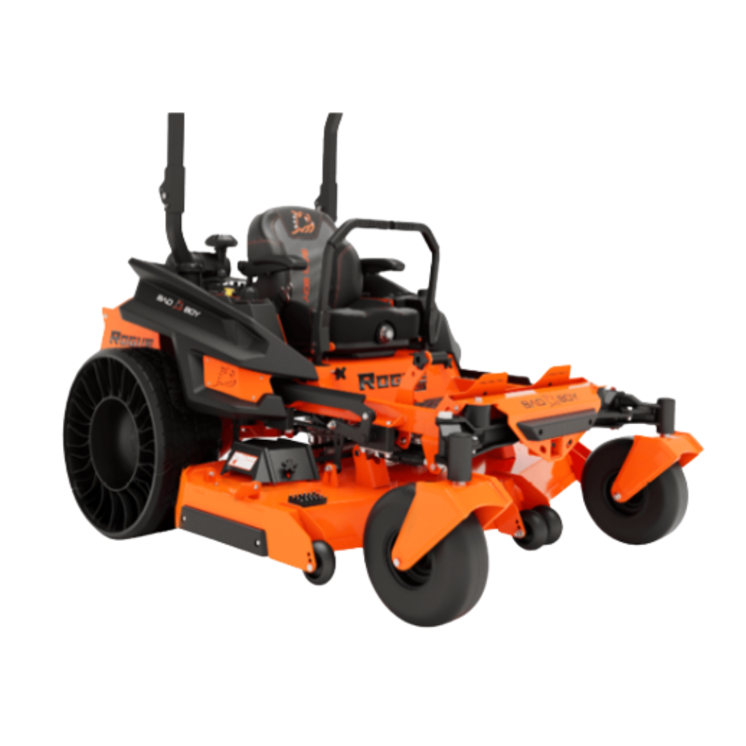 rogue rear discharge 2